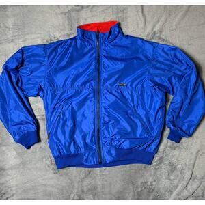 Vintage Patagonia Shelled Synchilla Jacket Fleece Made USA XL Fits L/short 90s
